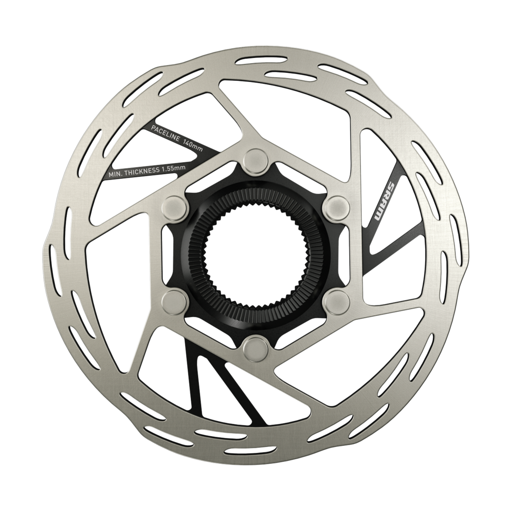 SRAM PACELINE Center Lock Flydende skive indvendig