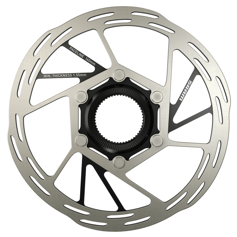SRAM PACELINE Center Lock Flydende skive indvendig