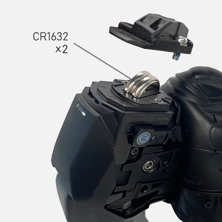Højre Greb SHIMANO GRX Di2 ST-RX825-R