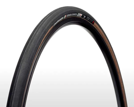 CHALLENGE STRADA BIANCA 700x40c Tubeless Ready Beige dæk