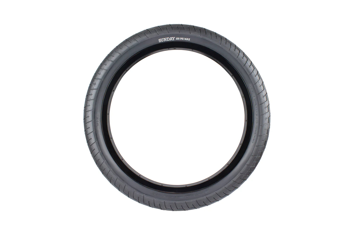 SUNDAY STREET SWEEPER V2 20" tire