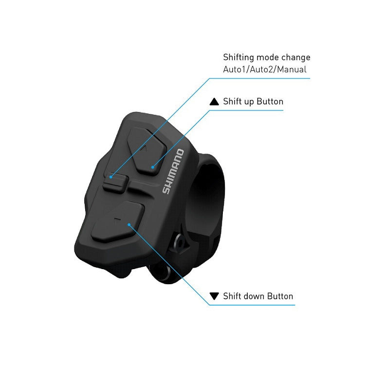 SHIMANO SW-EN600 SEIS fjernbetjening Højre