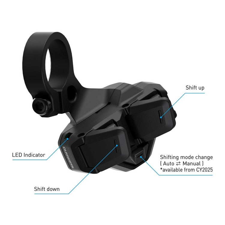 SHIMANO SW-EN605 SEIS (DI2) fjernbetjening Højre