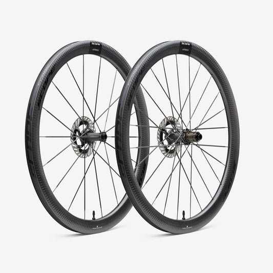 SCOPE Artech 4 Tubeless Ready-hjulsæt (Centerlock) sort