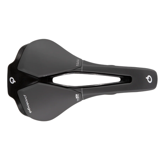 PROLOGO SCRATCH NDR PAS 140 mm sadel Tirox-skinner Sort