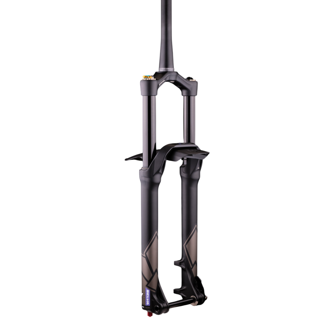 FORMULA SELVA V Air 29" gaffelaksel 15x110mm Boost Sort