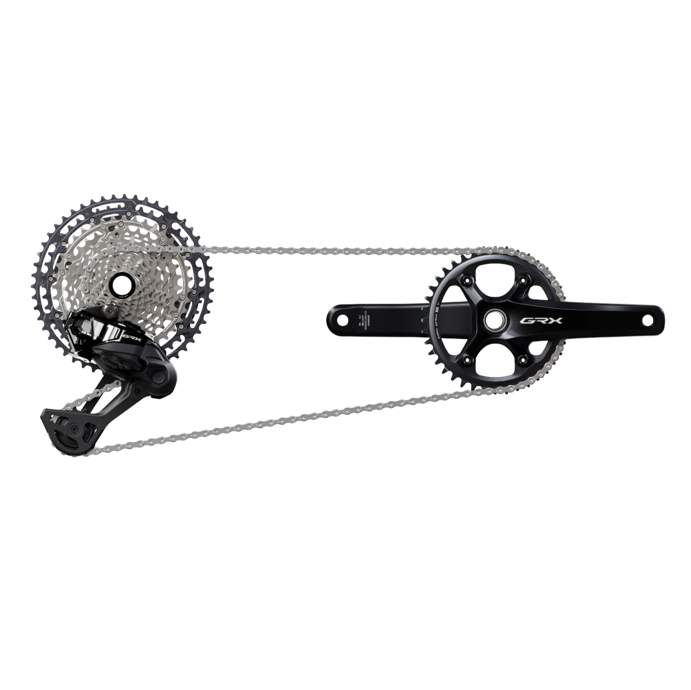 SHIMANO GRX RX825 Di2 12V-cykelgruppe (kopi)