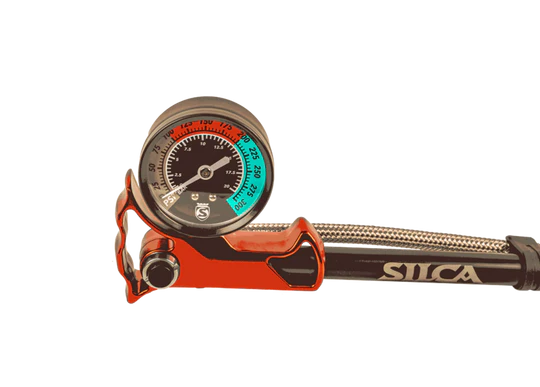 SILCA ULTIMATE SHOCK affjedringspumpe