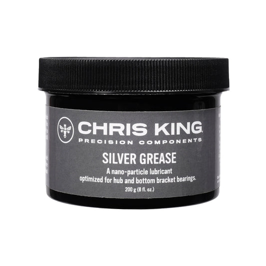 CHRIS KING SØLVfedt (200 g)