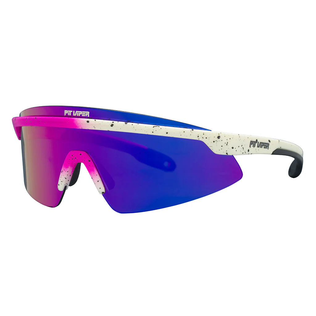 PIT VIPER THE DOMESTIQUE SKYSURFER Briller Pink/Violet