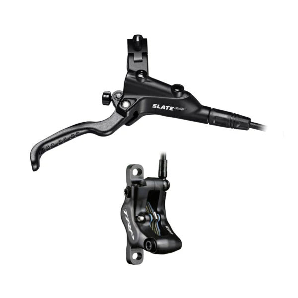 TRP SLATE EVO Discless Front Brake 1900mm Black