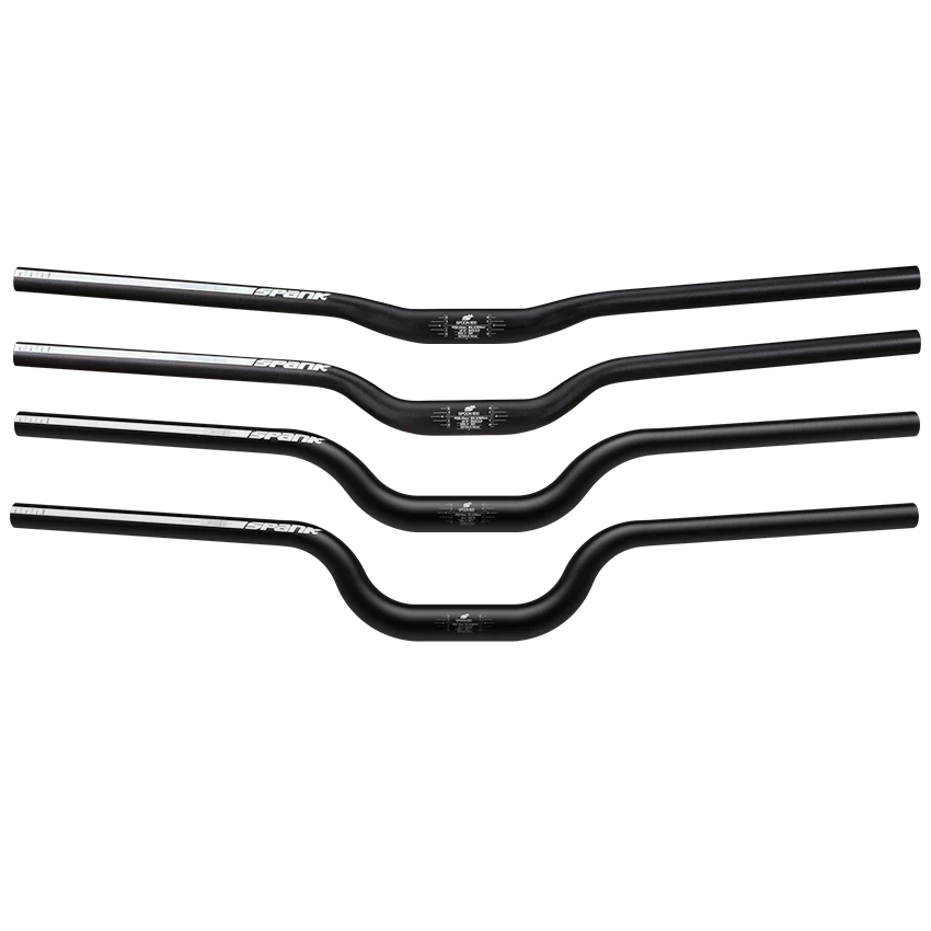 handlebar SPANK SPOON 800 Rise 60mm 800mm Black/Green