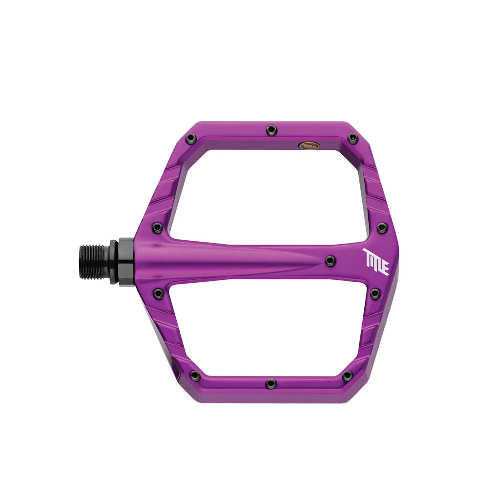 TITLE CONNECT flade pedaler violet