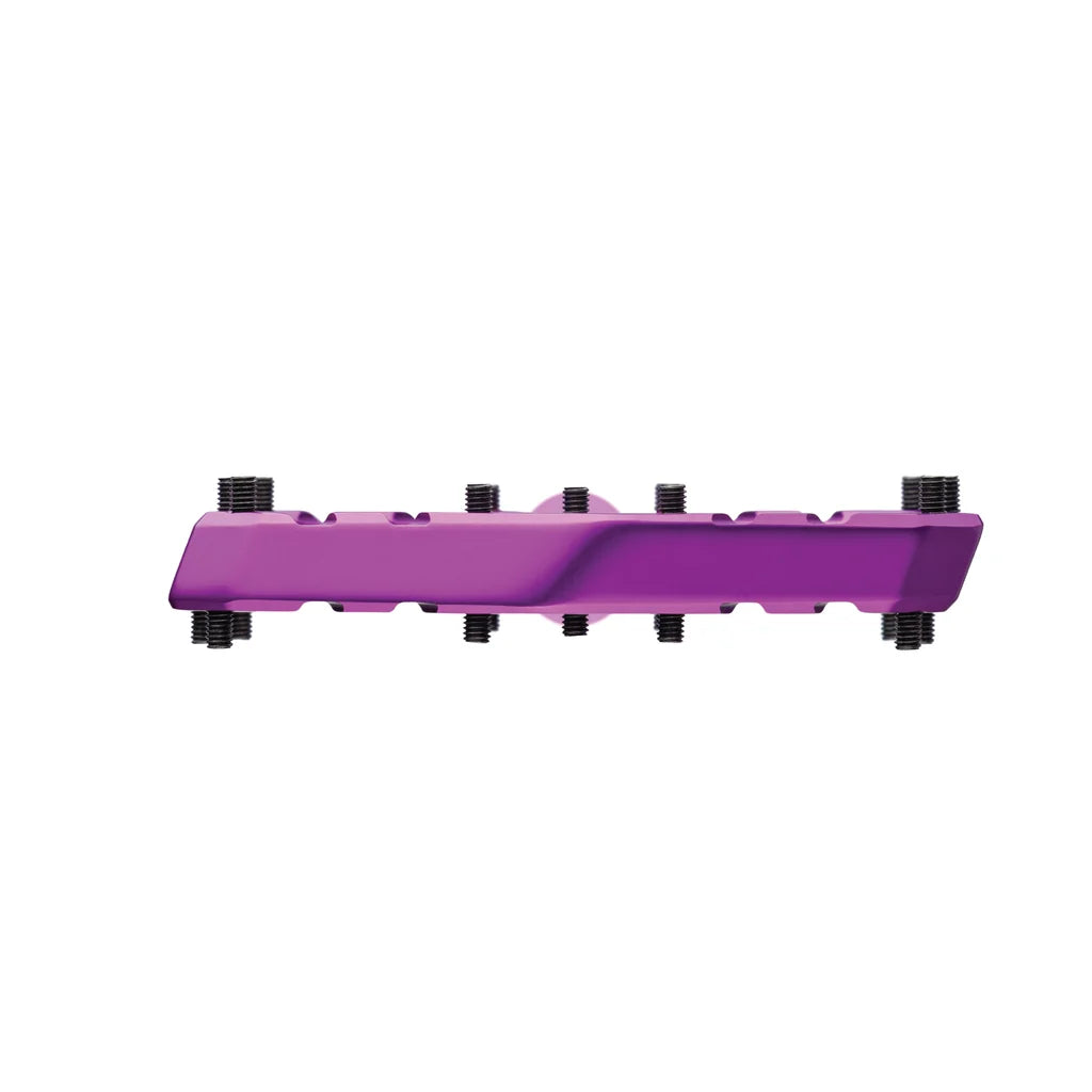 TITLE CONNECT flade pedaler violet