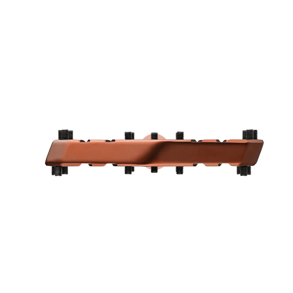 Flade pedaler TITLE CONNECT Bronze