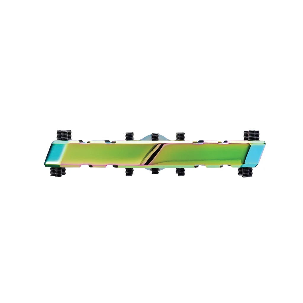 TITLE CONNECT flade pedaler Oil Slick