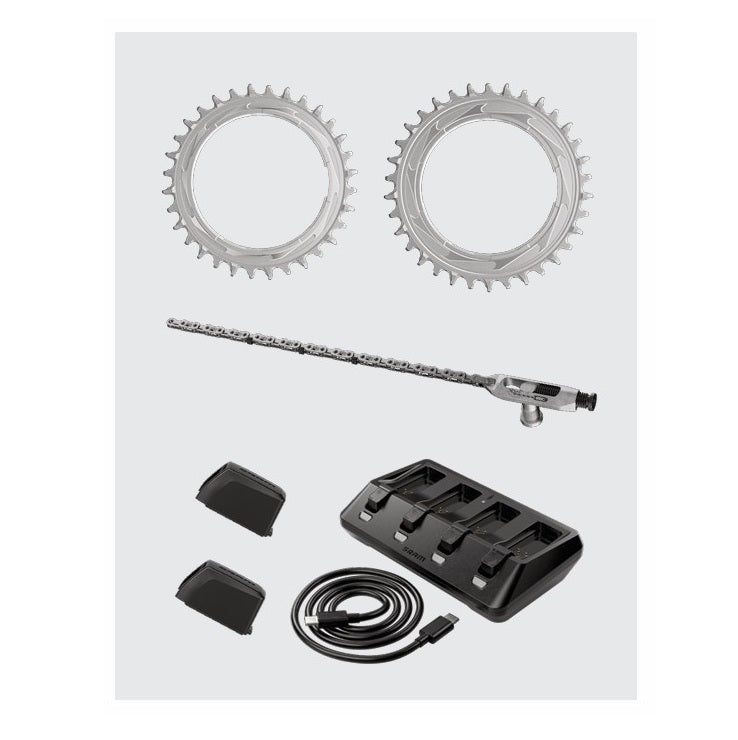 SRAM EAGLE T-TYPE TRANSMISSION Pakke 1987 - Limited Edition
