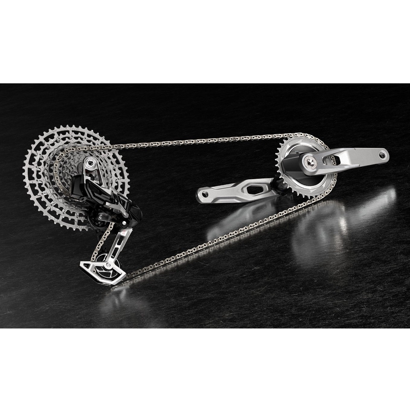 SRAM EAGLE T-TYPE TRANSMISSION Pakke 1987 - Limited Edition