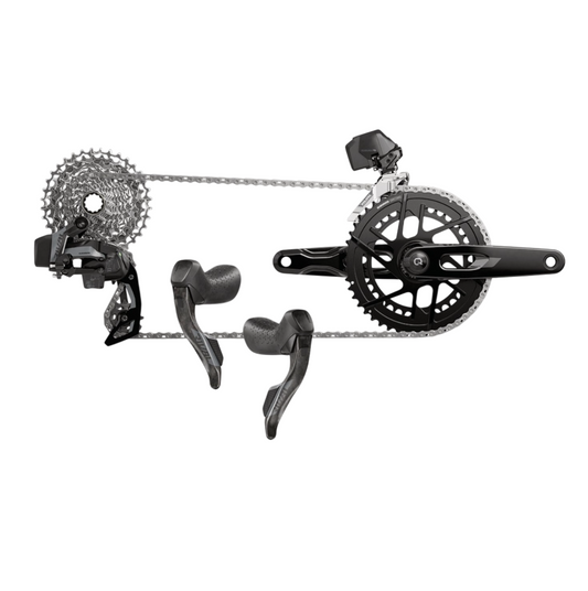 SRAM RIVAL AXS E1 2x12V-pakke