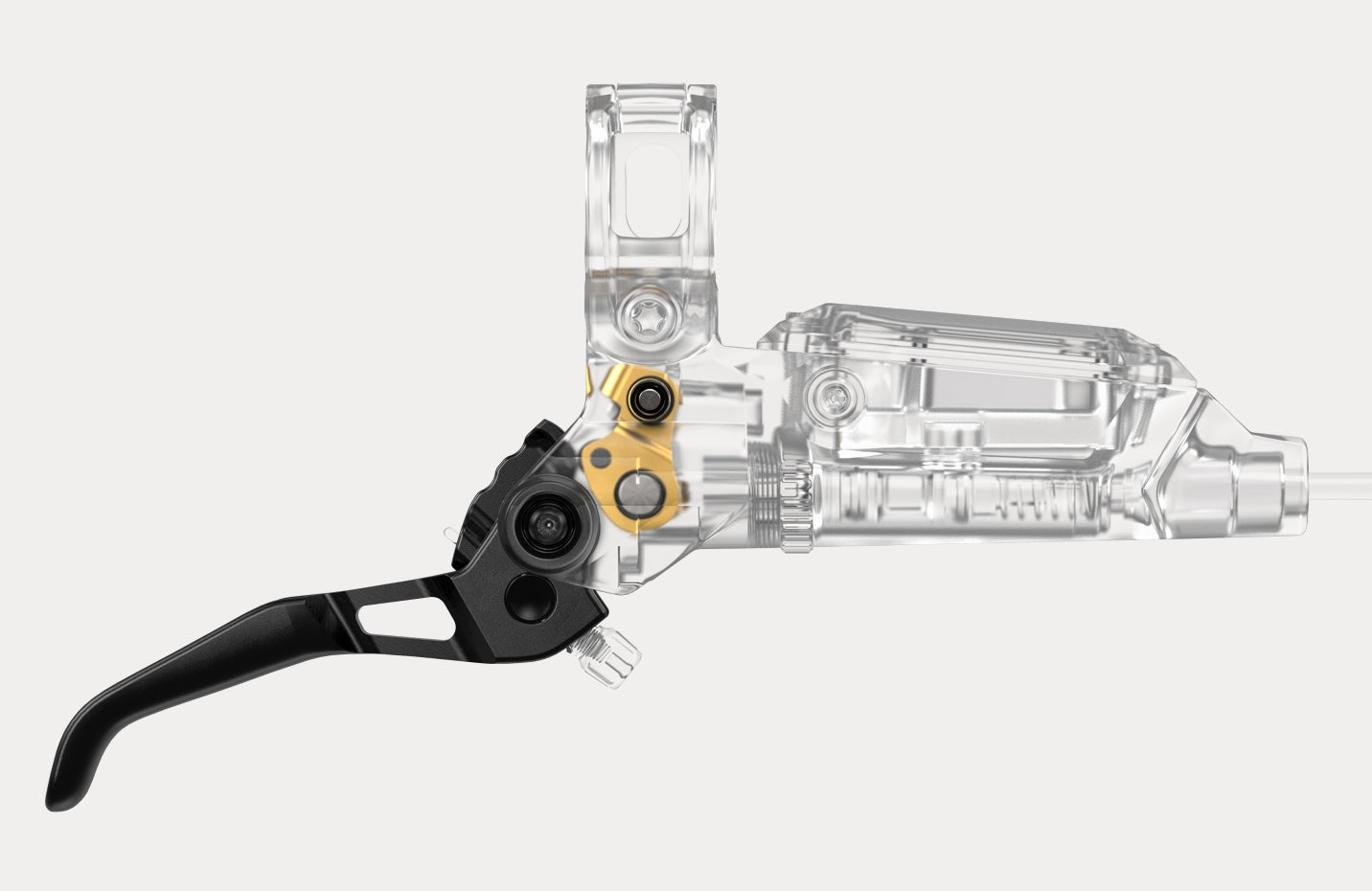 SRAM MAVEN ULTIMATE B1 forbremse Sort