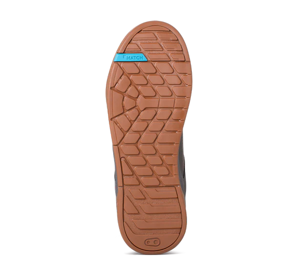Shoes MTB CRANKBROTHERS STAMP LACE Grey/Blue