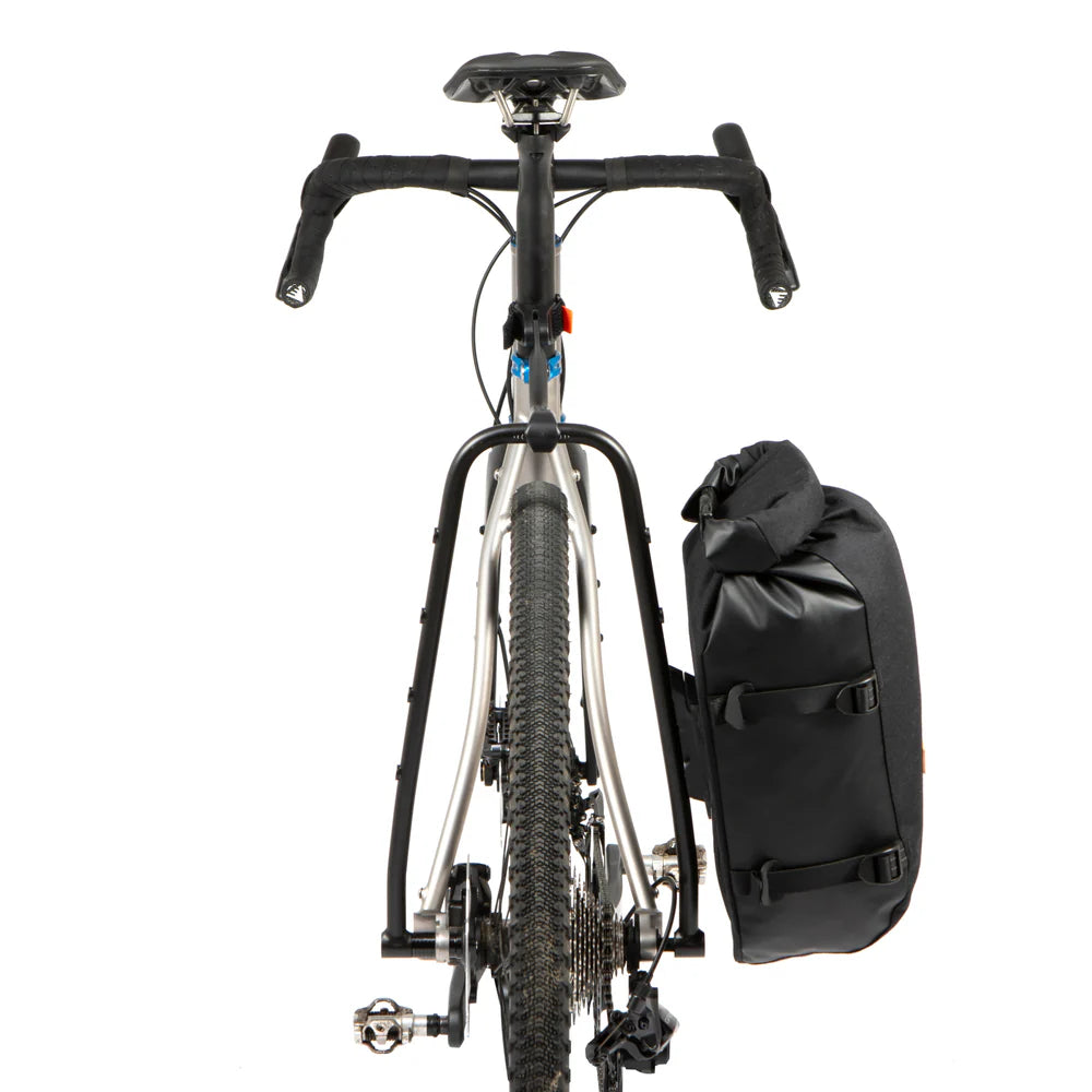 RESTRAP SWITCH Pannier Bag 10L Sort