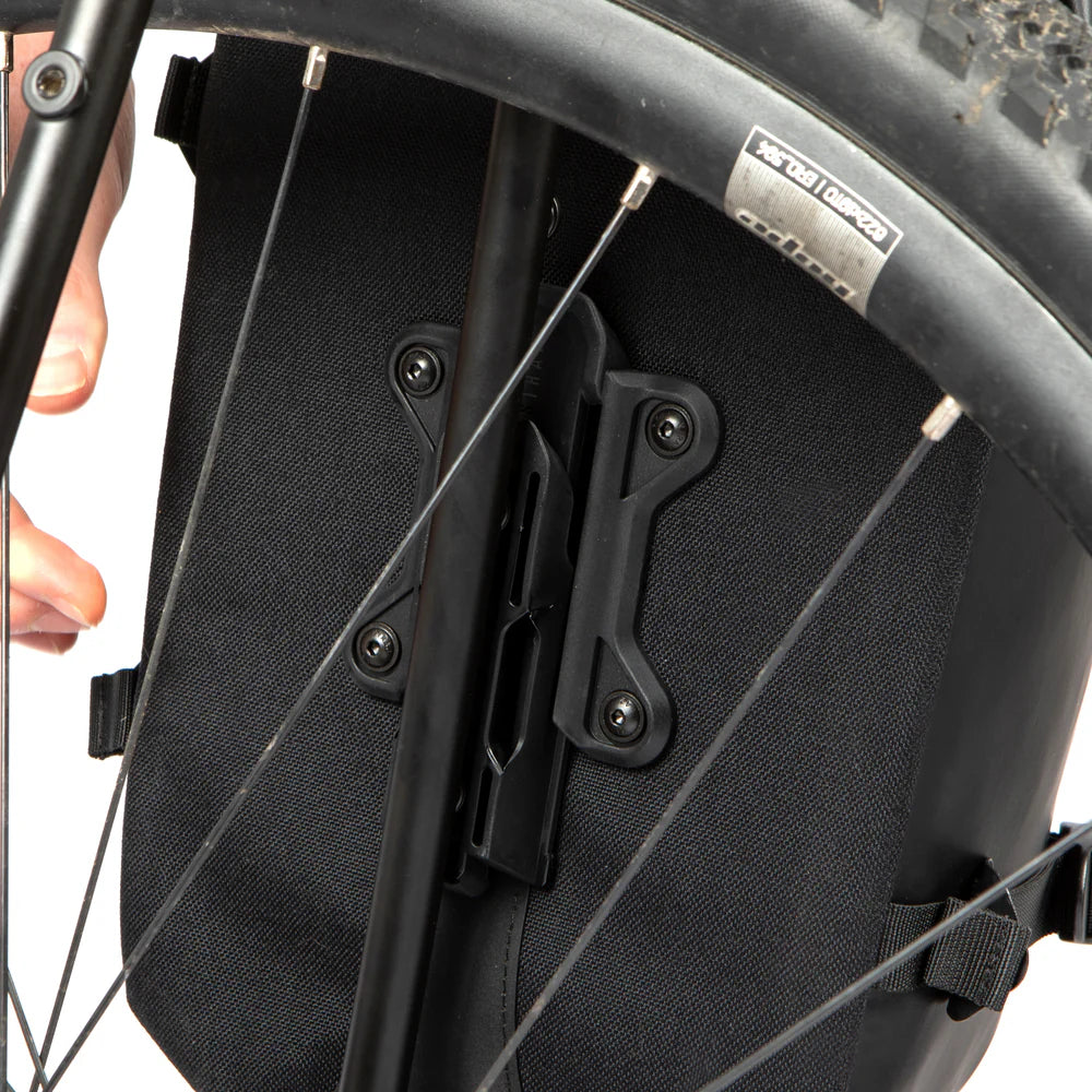 RESTRAP SWITCH Pannier Bag 10L Sort
