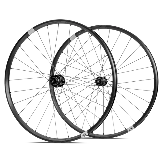 Par CRANKBROTHERS SYNTHESIS Aluminium 650B Gravel Tubeless Ready hjul (Center Lock)
