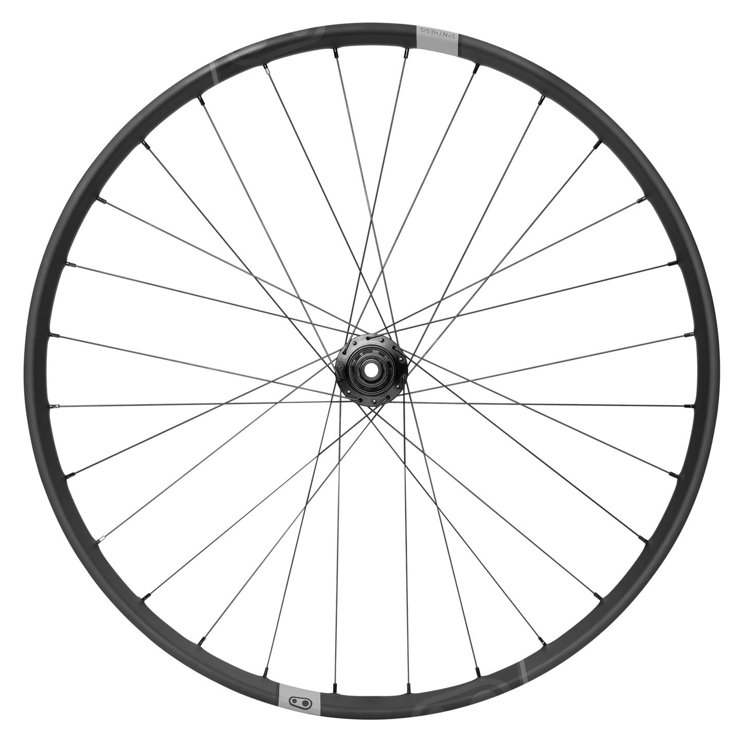 CRANKBROTHERS SYNTHESIS Carbone Gravel Tubeless Ready baghjul (Center Lock)