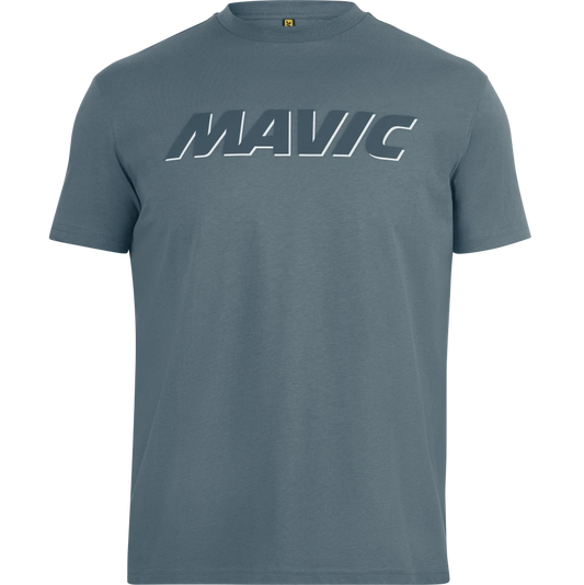MAVIC CORPORATE LOGO T-shirt blå