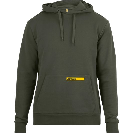 MAVIC CORPORATE Hoodie Khaki
