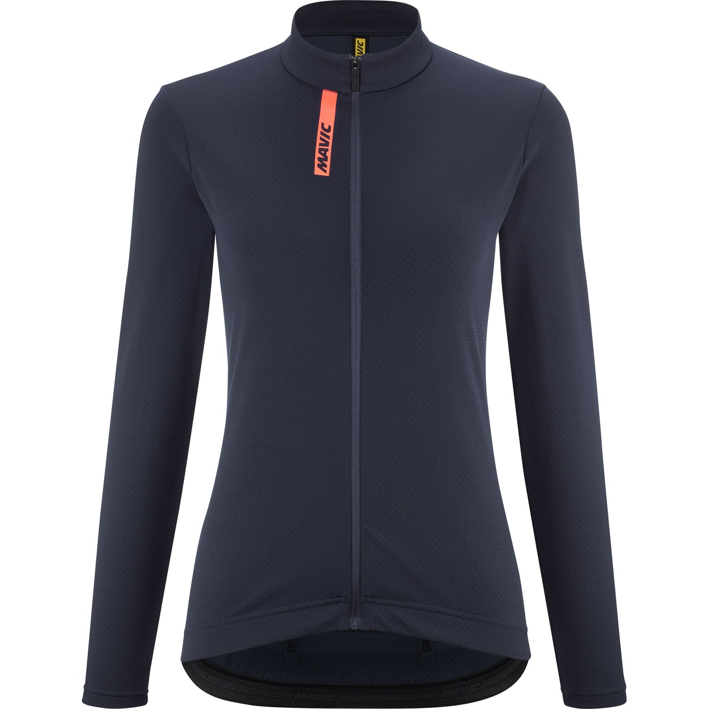 MAVIC AKSIUM THERMO Ladies Long Sleeve Jersey Blue