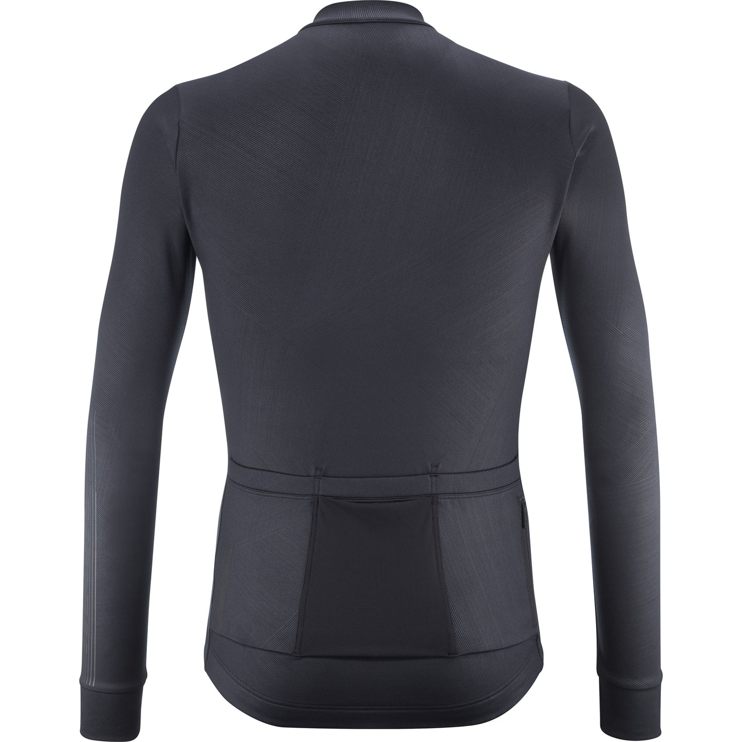 MAVIC KSYRIUM THERMO Langærmet Jersey Sort