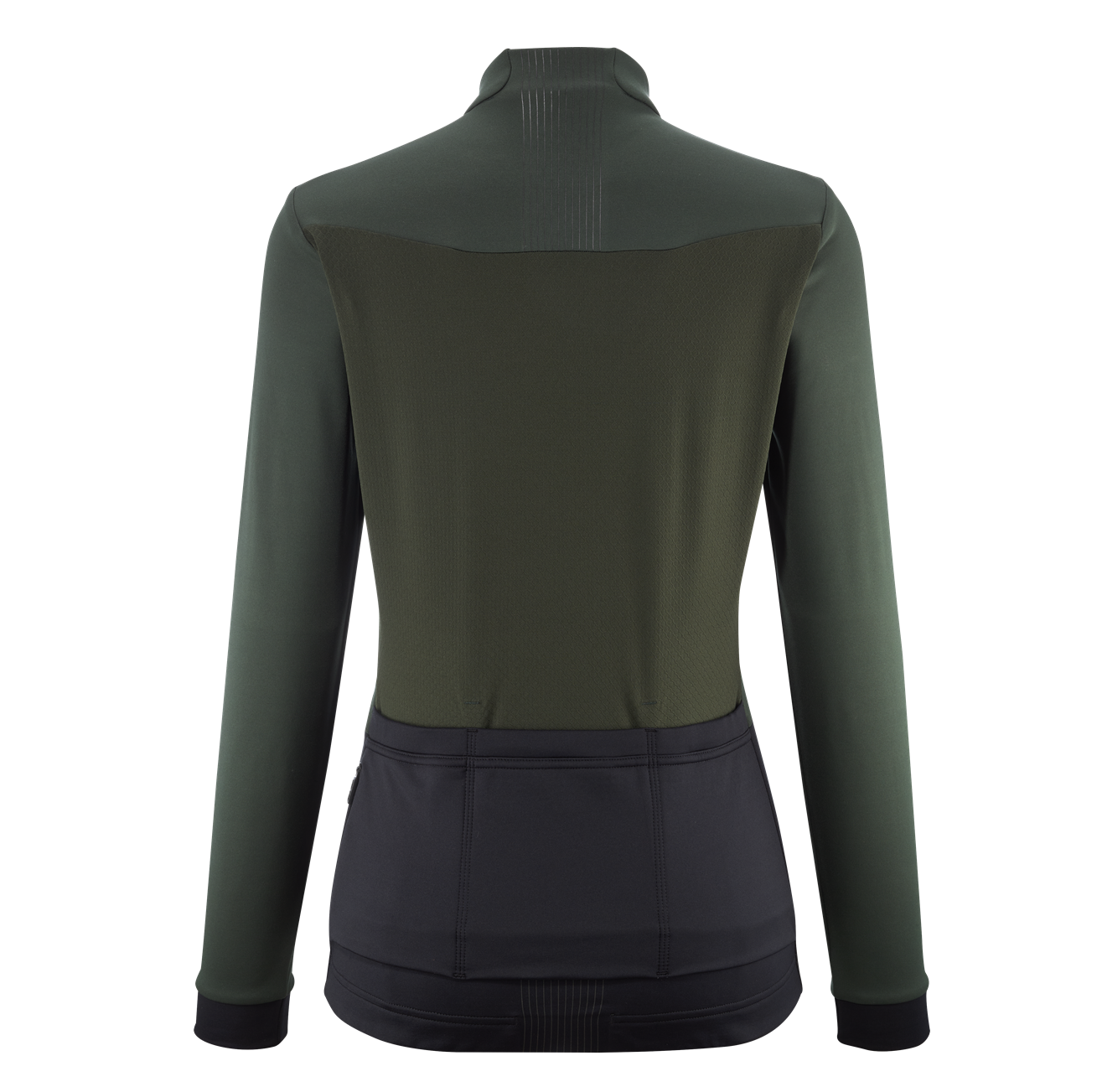 MAVIC KSYRIUM THERMO Ladies Long Sleeve Jersey Green
