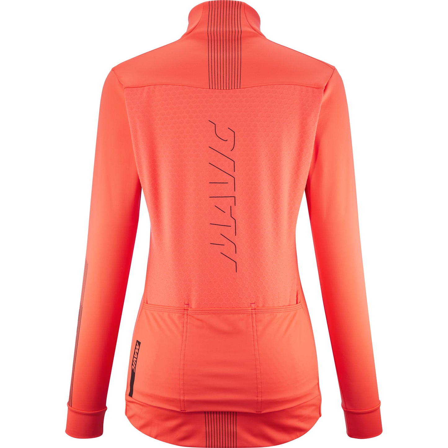 MAVIC AKSIUM THERMO Jacket Coral til kvinder