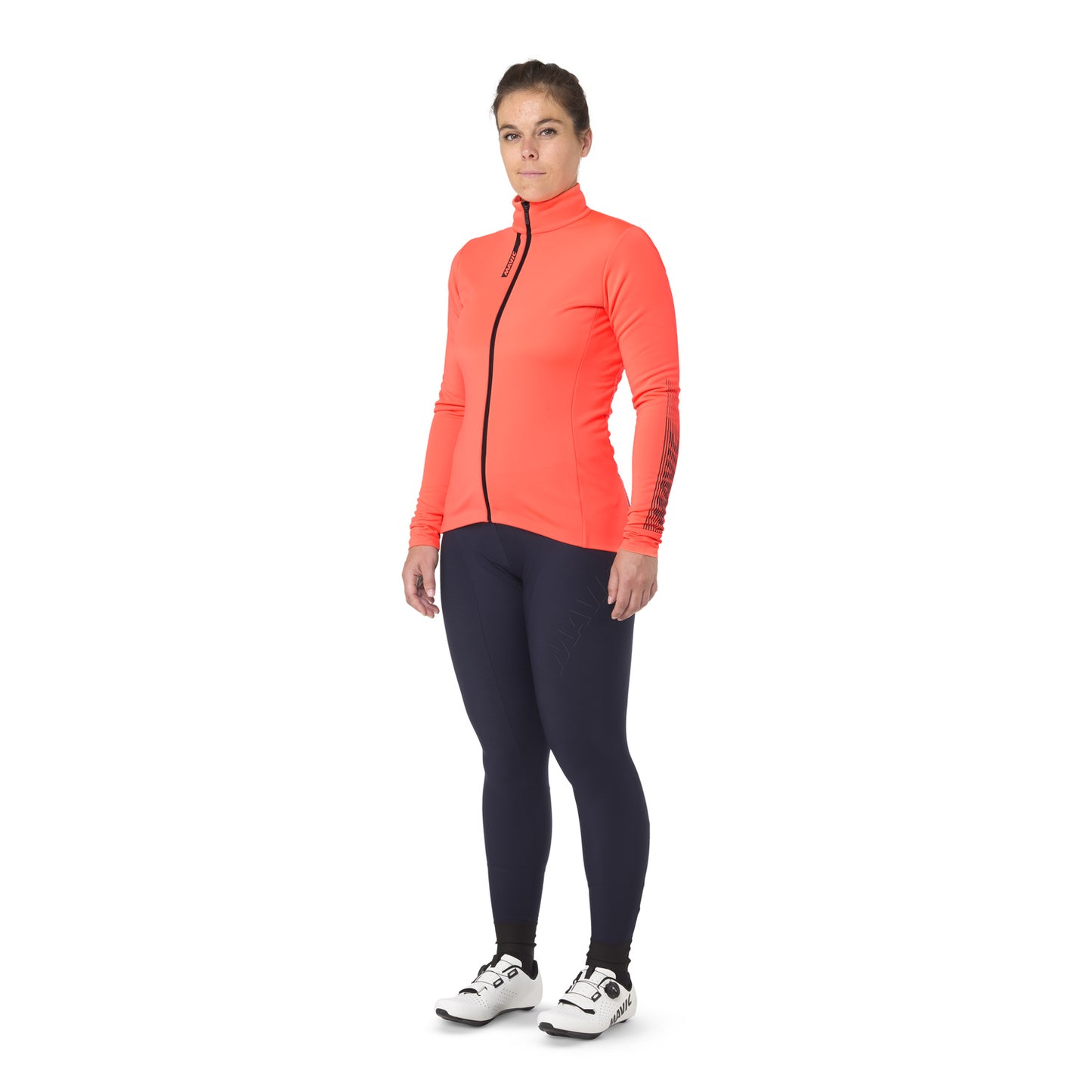 MAVIC AKSIUM THERMO Jacket Coral til kvinder
