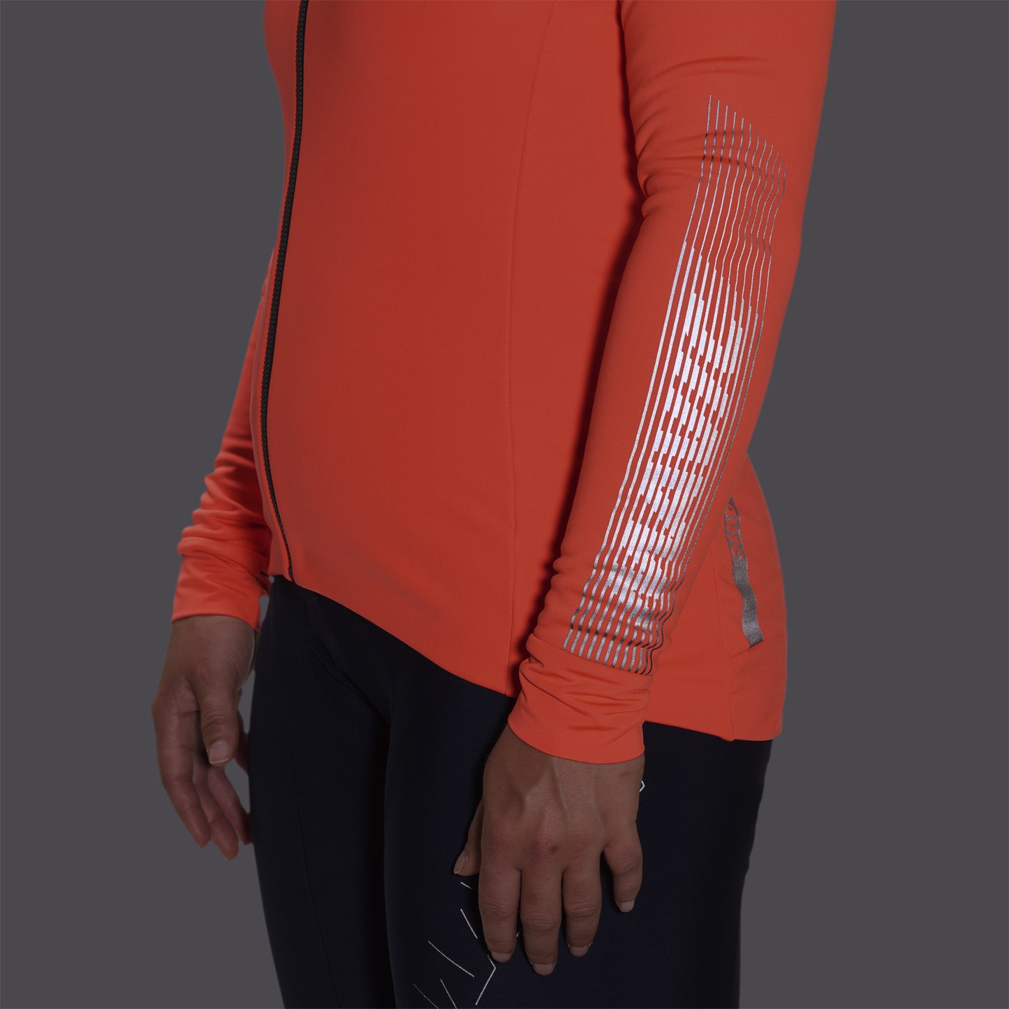 MAVIC AKSIUM THERMO Jacket Coral til kvinder