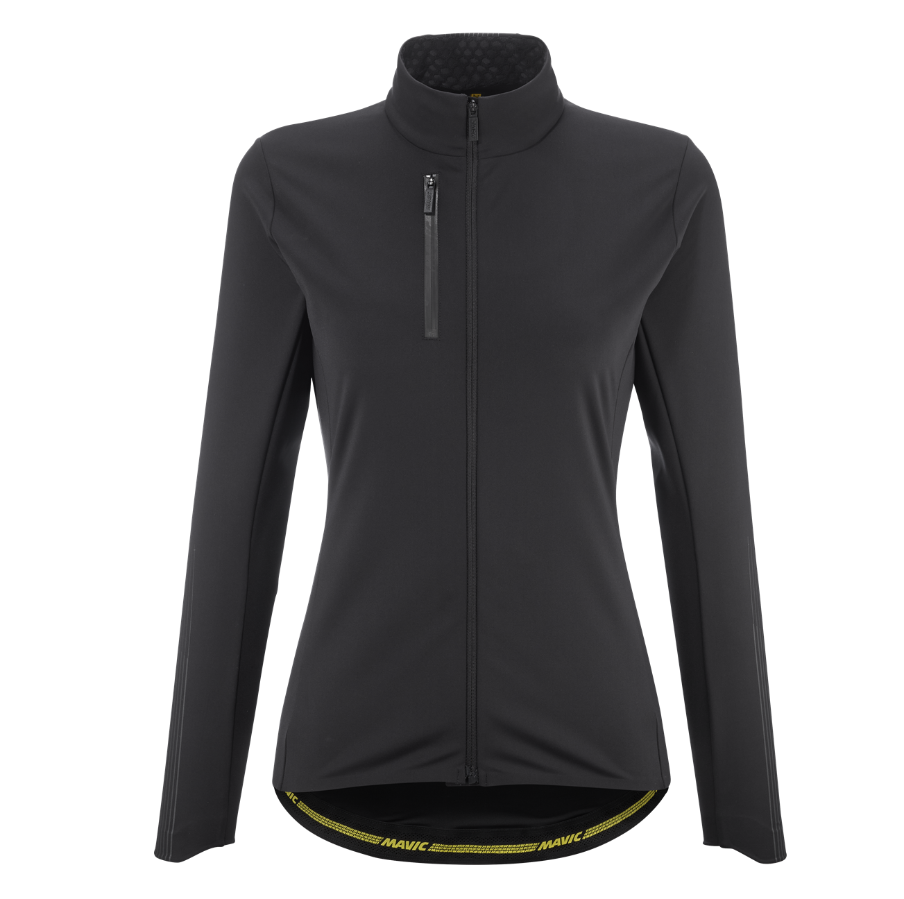 MAVIC COSMIC PRO WIND-jakke til kvinder, sort