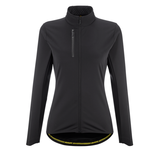Women's MAVIC COSMIC PRO WIND Jacket Black