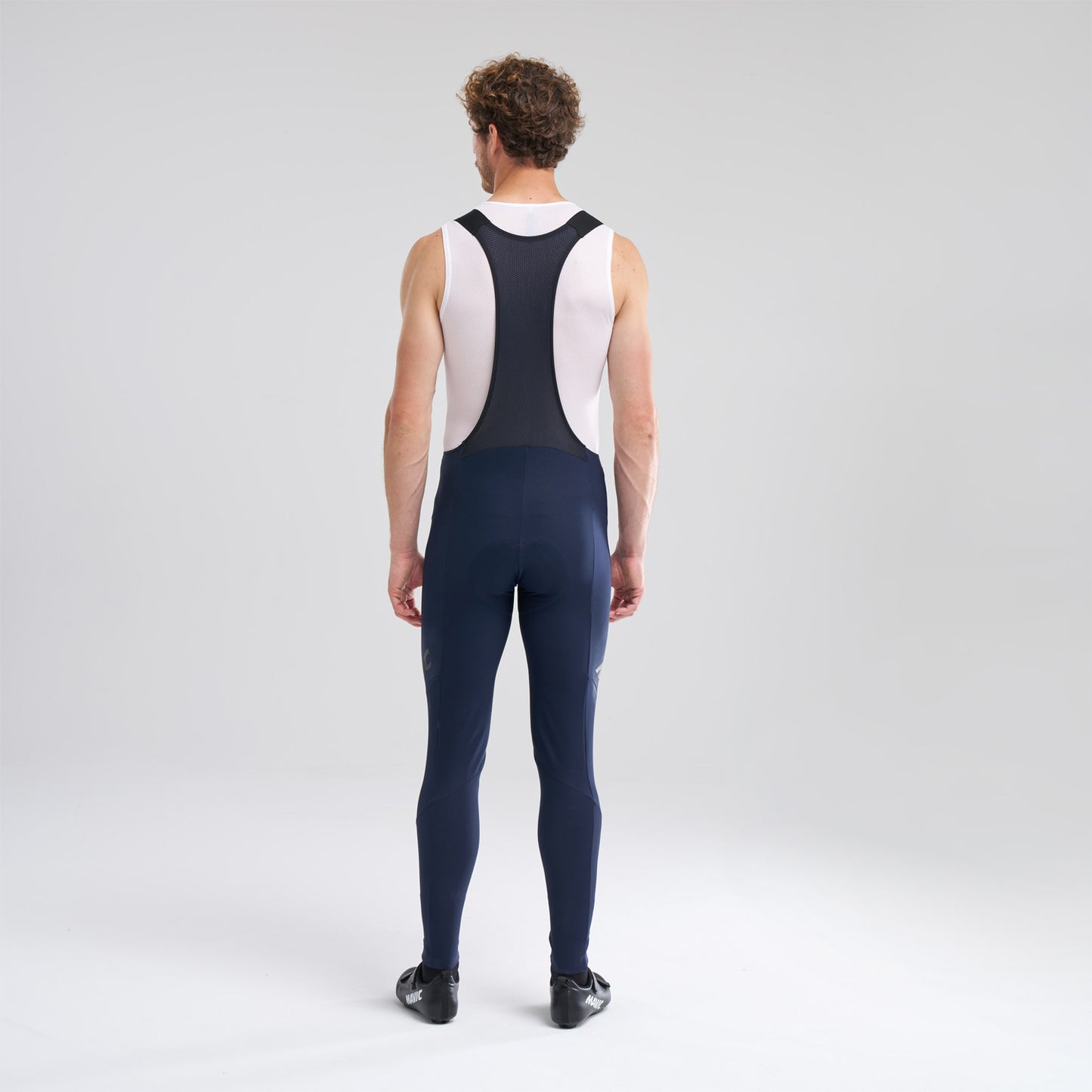 MAVIC AKSIUM THERMO Bib Tight Blå