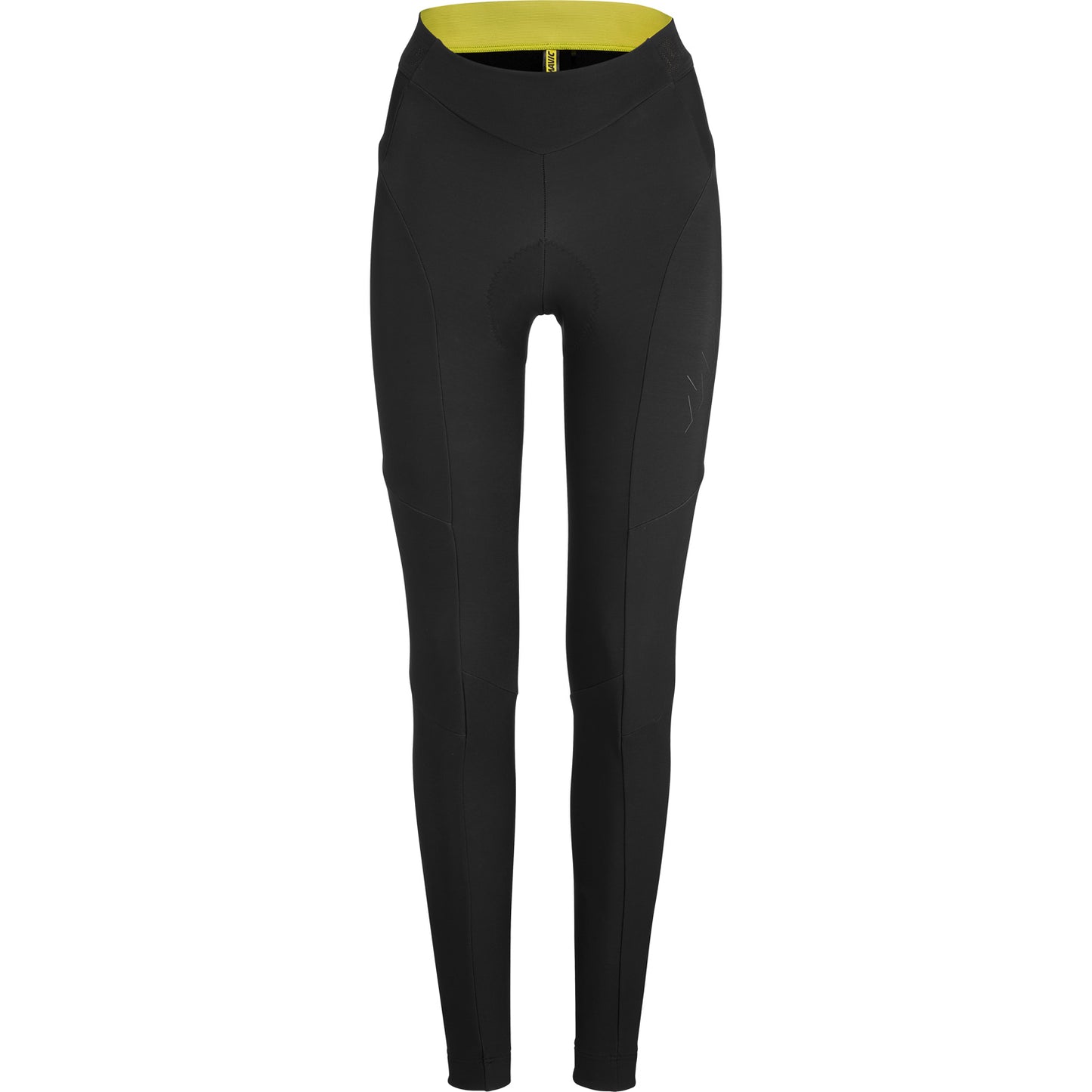 MAVIC AKSIUM THERMO Bibshorts til kvinder Sort