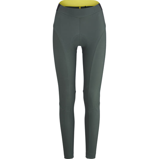 Women's MAVIC AKSIUM THERMO long shorts Green