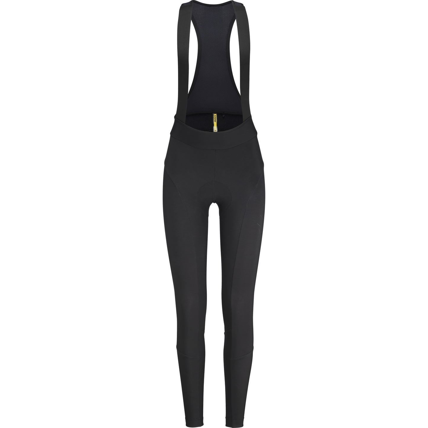 Women's MAVIC AKSIUM THERMO Bibtights Black