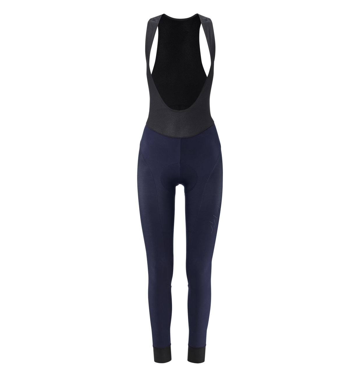 COSMIC THERMO Bibtights til kvinder Sort