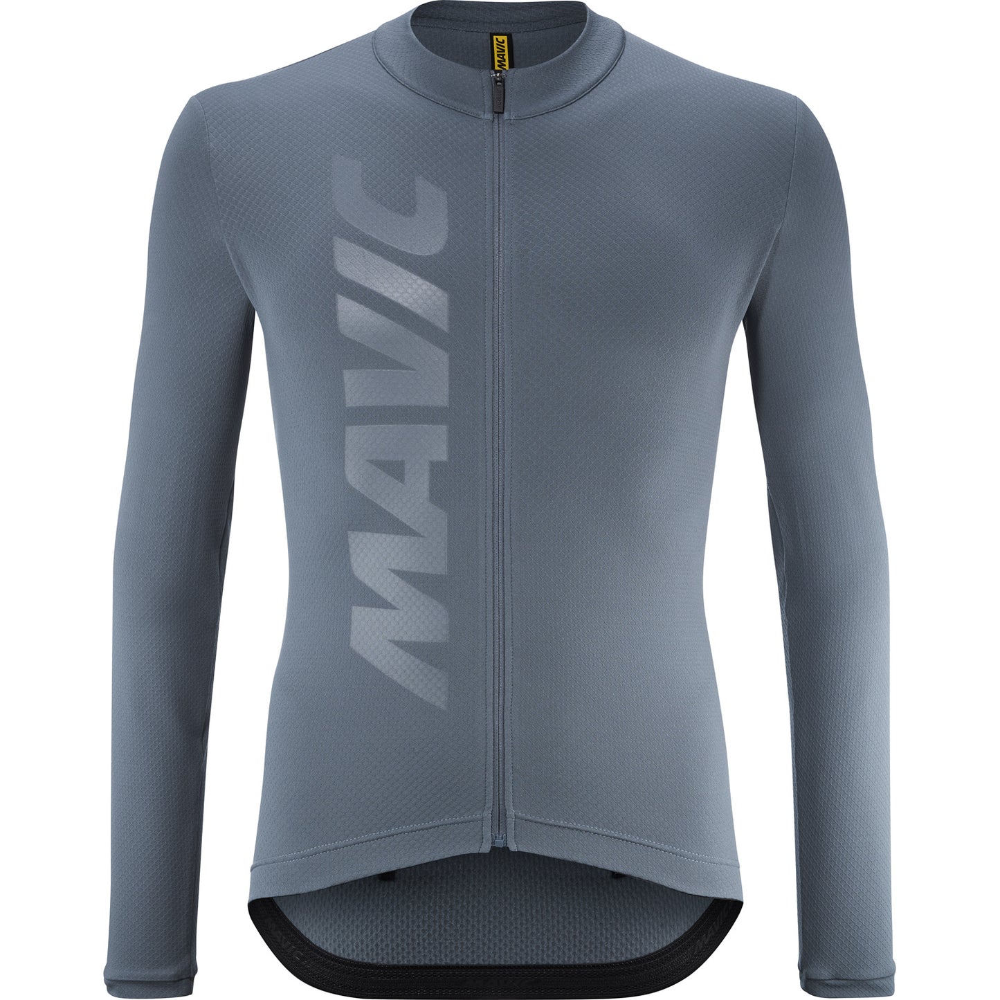 MAVIC AKSIUM THERMO Langærmet Jersey Blå