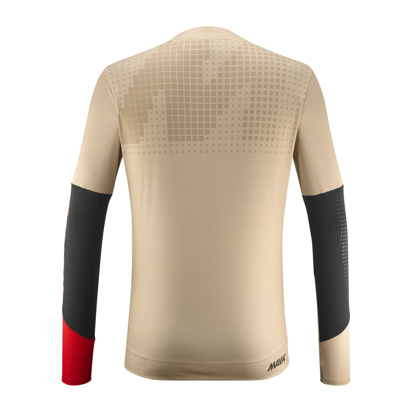 MAVIC DEEMAX ENDURO PRO Langærmet Jersey Beige