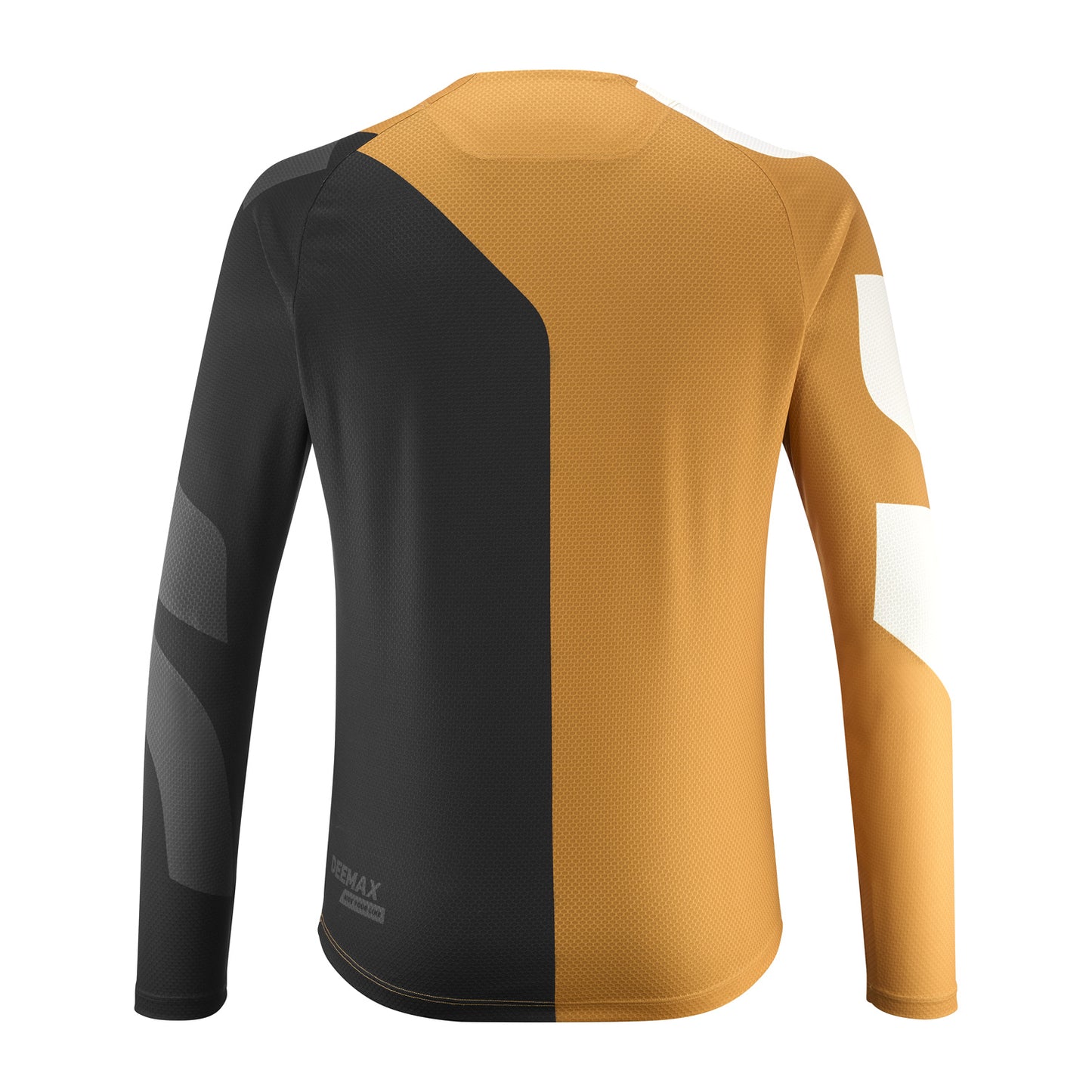 MAVIC DEEMAX ENDURO Langærmet Jersey Sort/Brun