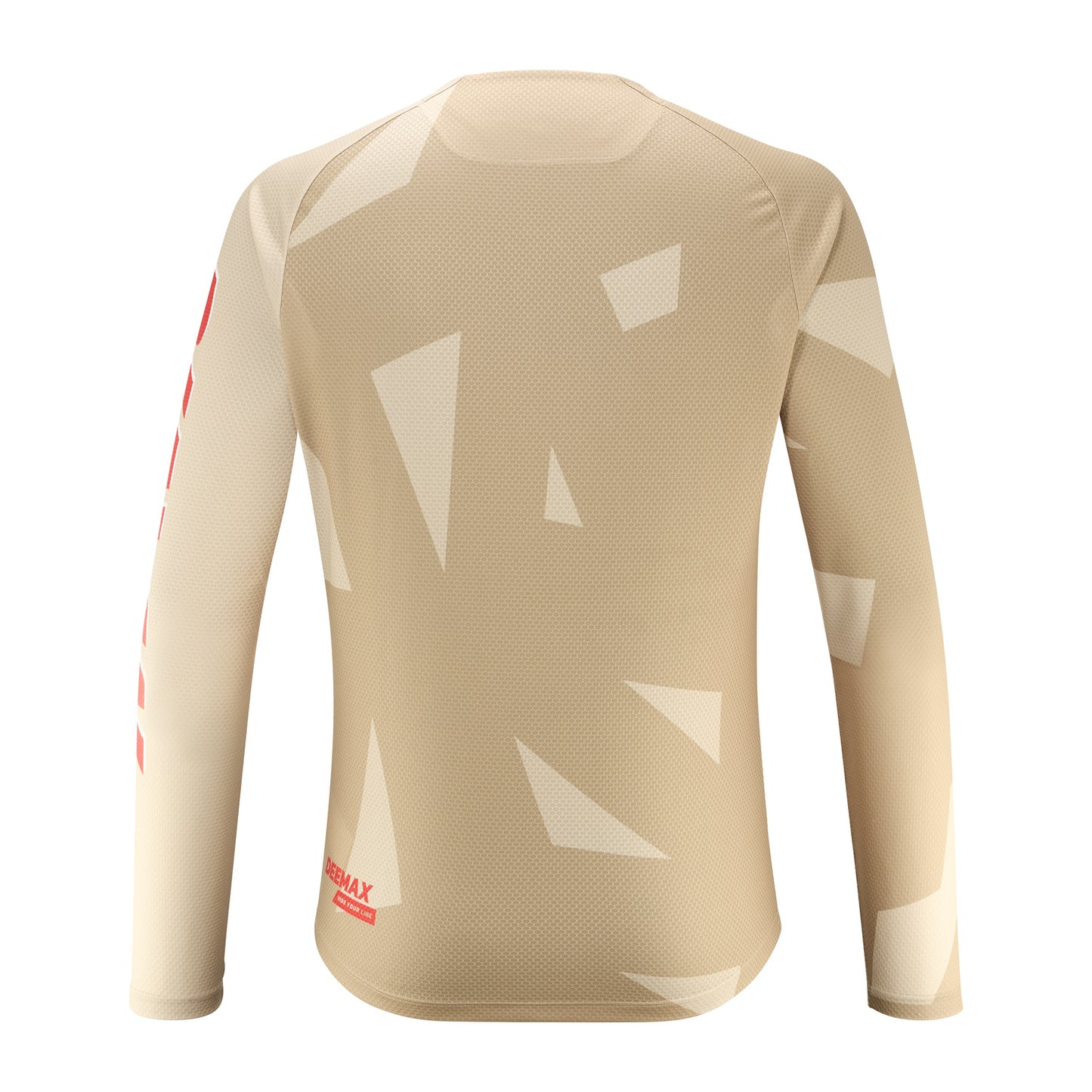 MAVIC DEEMAX ENDURO Langærmet Camo Beige Jersey