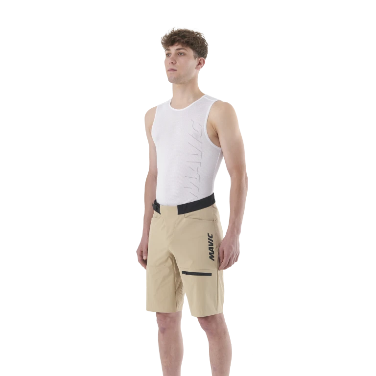 MAVIC DEEMAX ENDURO Short Beige