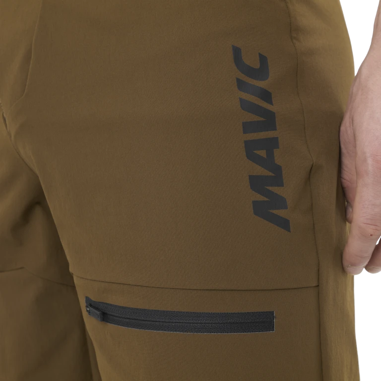 MAVIC DEEMAX ENDURO Shorts Khaki